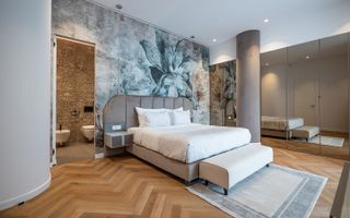 Aparthotel building Unirii B+GF+E+11 floors with 51 apartments, restaurant and SPA - Poză 14