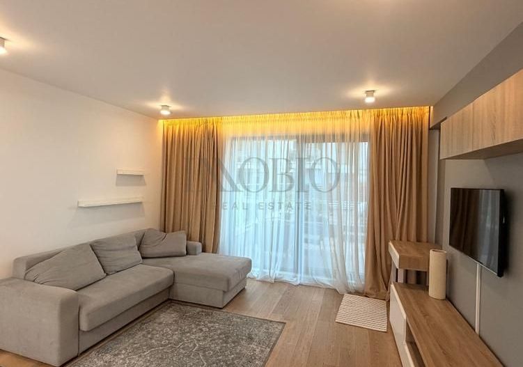 Apartament 2 Camere cu Terasă de 35 mp și Parcare - Poză 4