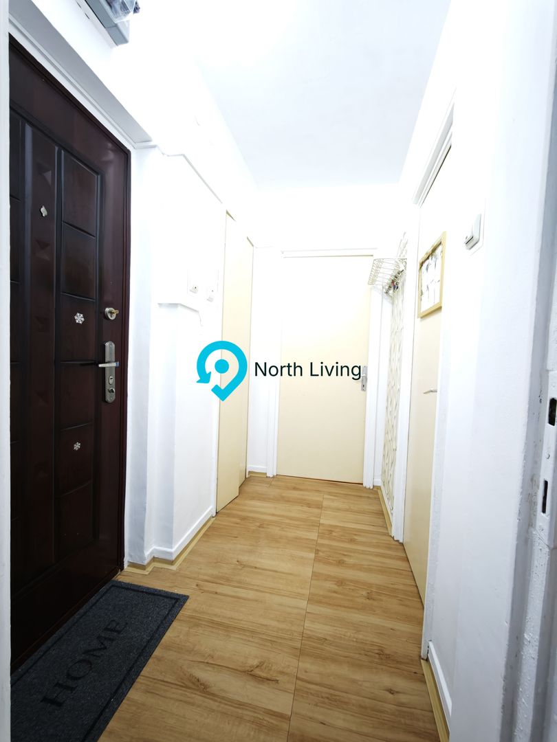 Apartament 3 camere | Zona Pajura – Jiului | Etaj 2/4 | Loc de parcare - Poză 12
