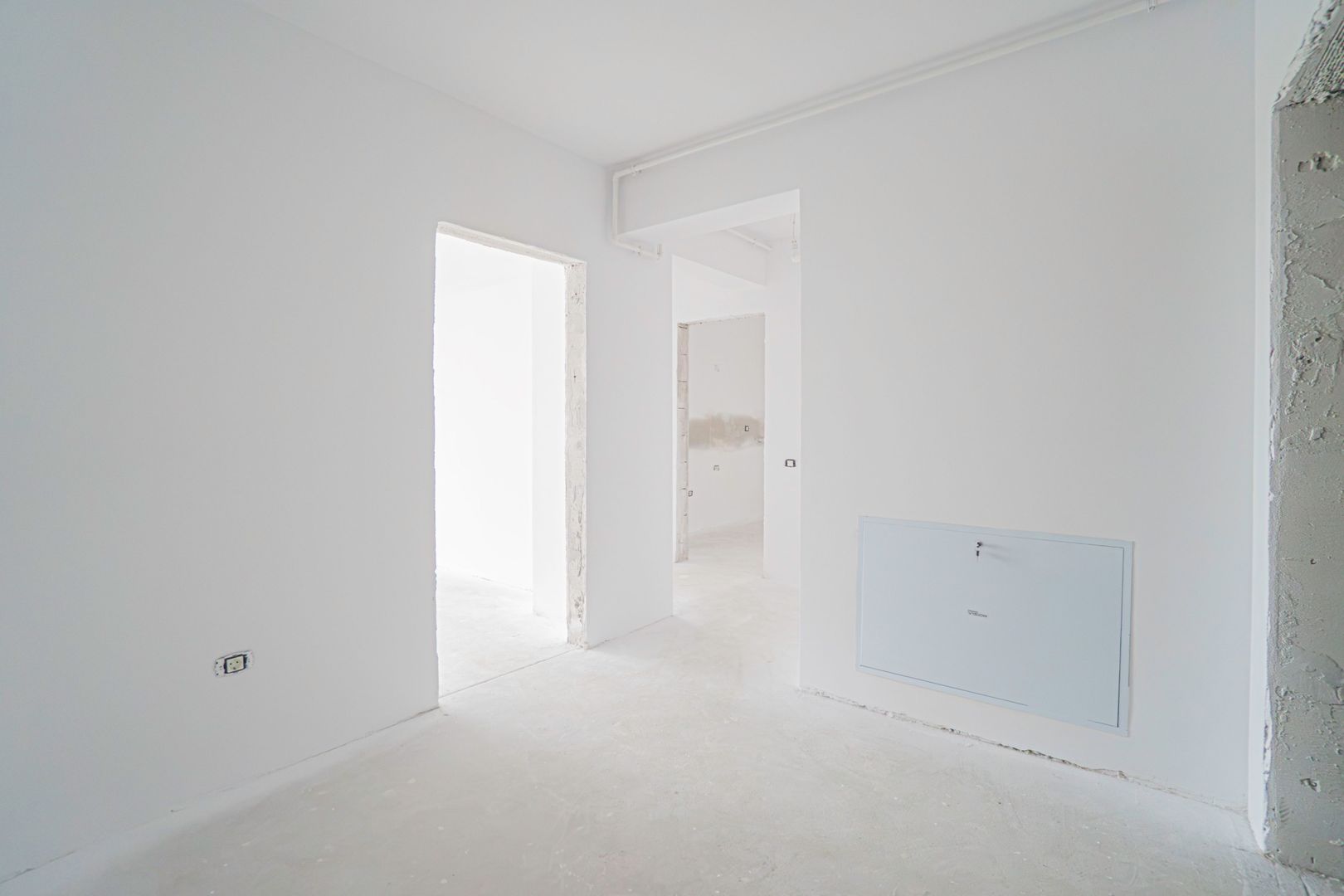 Tomis Nord  - Vanzare apartament decomandat cu 3 camere, bloc nou. - Poză 11