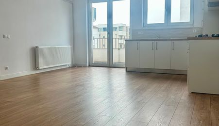 Apartament 3 camere si 2 balcoane | Proiect Amfeld | Cartierul Arhitectilor |