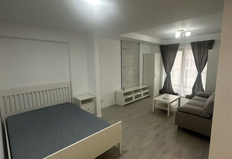 Garsonieră modernă 42 mp • Prima închiriere •  800 m de Parcul Carol - Poză 8