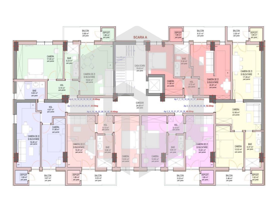 Dezvoltator | Apartament 2 camere | La cheie | Dedeman - Poză 4