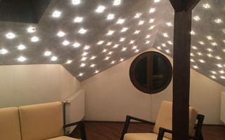 Casa lux P+E+M cu o panoramă impresionantă - Poză 6