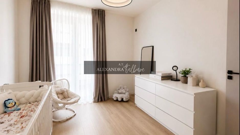 Apartament 3 camere, 2 bai, 75 mp, terasa 82 mp, garaj - Poză 10