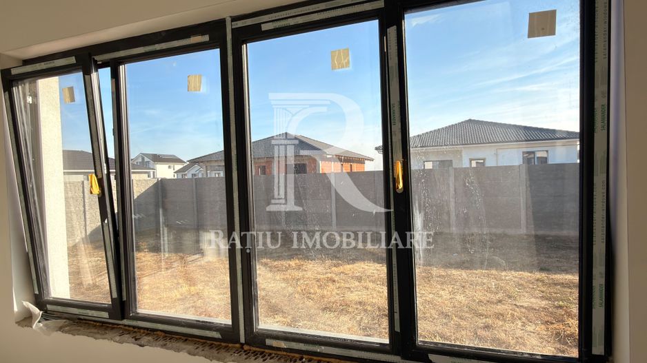Casă nouă cu teren de 500 mp | Sântandrei | Semifinisată sau la cheie - Poză 12