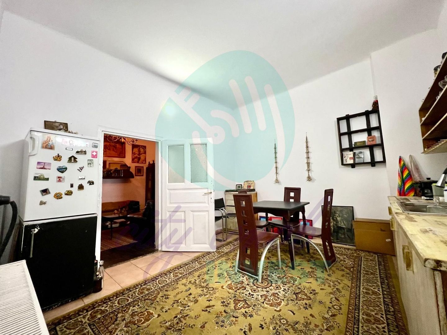 Apartament 2 camere in vila- Parc Carol- Centrala Termica - Poză 3