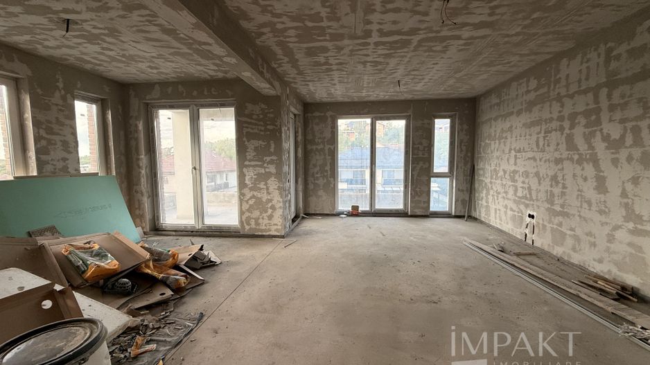 Casa cuplata cu garaj dublu, in Dezmir! - Poză 5