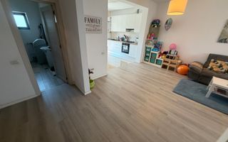 CASA INSIRUITA - MOBILATA, TOATE UTILITATIE, TEREN 134 MP, COMISION 0% - Poză 13