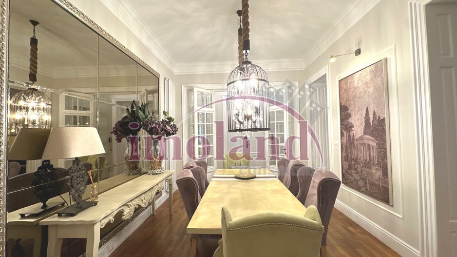 Vanzare Apartament in Stil Parizian - Hoch-parter - Dorobanti - Capitale - Poză 7