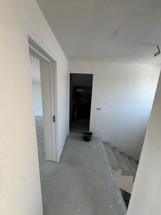 Casa noua, P+M, 4 camere, terasa, teren 500 m2, central, Cornu - Poză 12