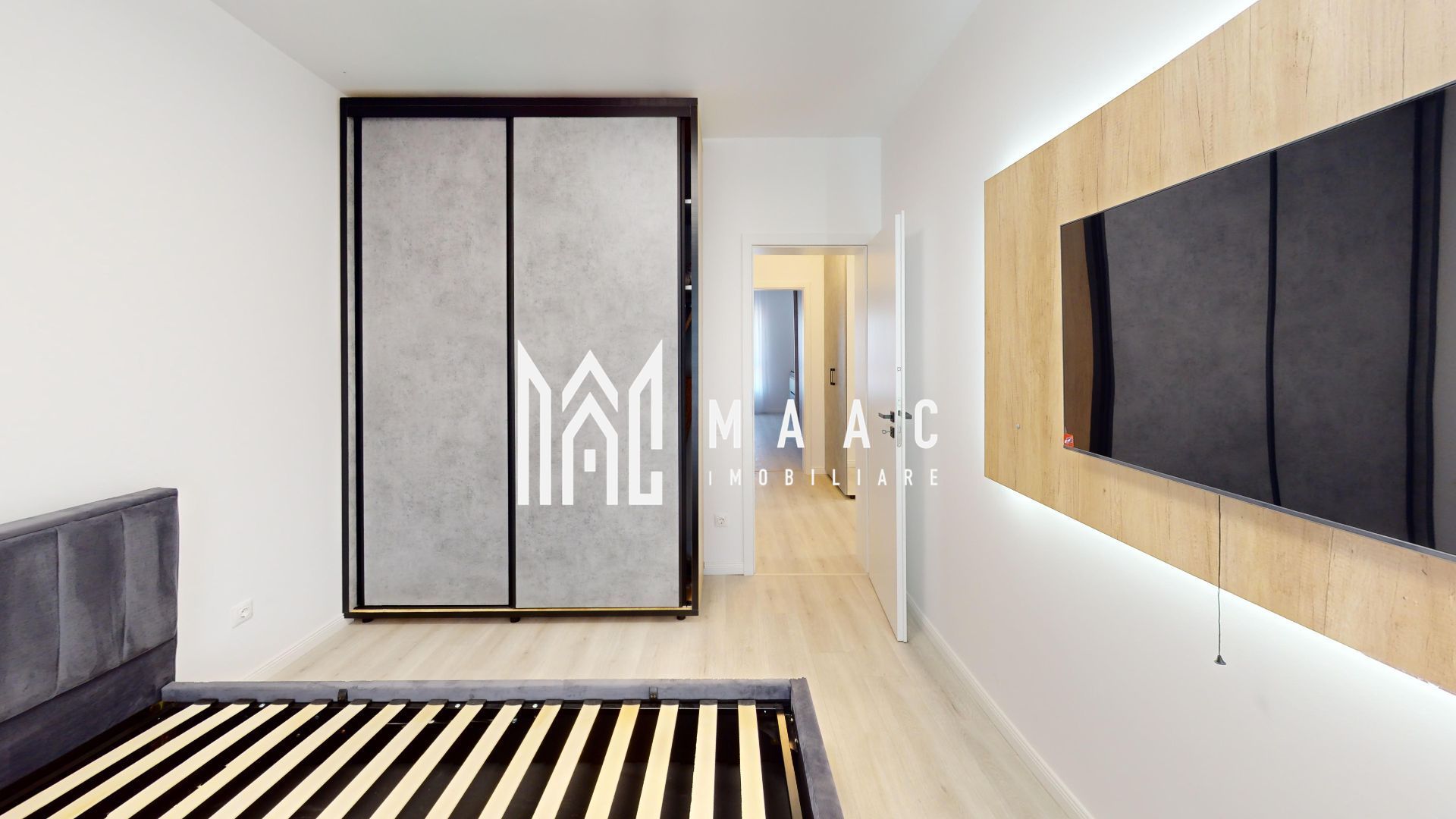 Apartament 3 camere Sibiu | Mihai Viteazul | decomandat, 61,2 mp - Poză 5