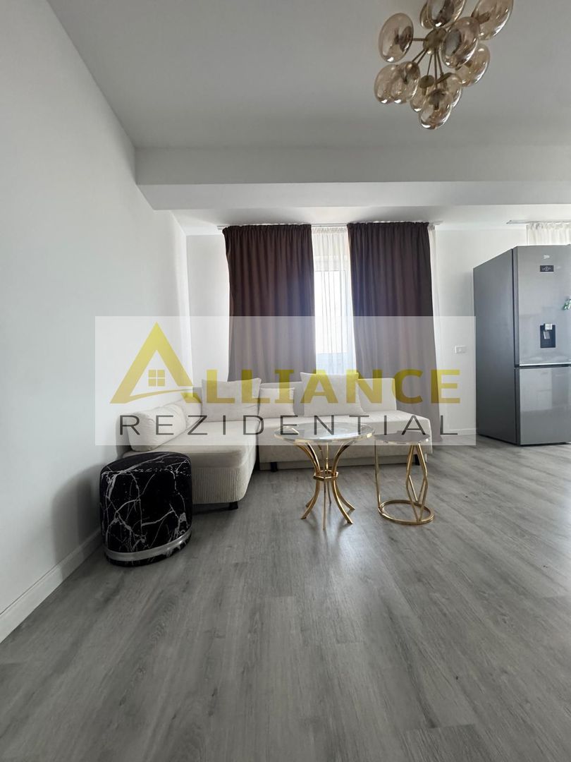 APARTAMENT 2 CAMERE DE ÎNCHIRIAT CU TERASĂ - Poză 4