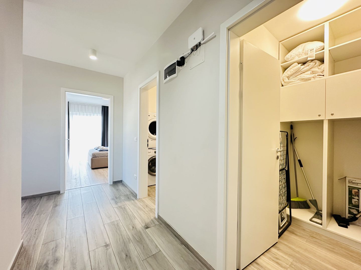 Prima inchiriere - Segmentul Premium | 62 mp, 2.5 camere - decomandat - Poză 8