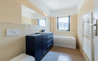 2 camere, dressing, 77mp+balcon, parcare, Gheorgheni Zona Iulius Mall - Poză 7