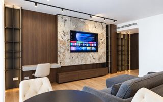 Apartament 3 camere | 134 mp | Iancu Nicolae Residence 5 - Forest II - Poză 1