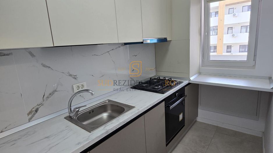 Garsoniera moderna, acces rapid metrou, Popesti-Leordeni, Biruintei - Poză 7