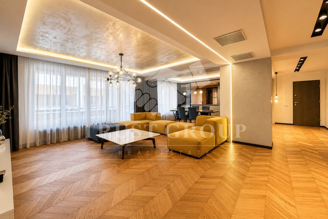 Apartament 3 camere Soseaua Nordului  | Loc de parcare si boxa | - Poză 6