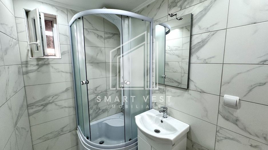 Apartament renovat 2 camere | 37 mp util | Zona Piata Somes - Poză 11