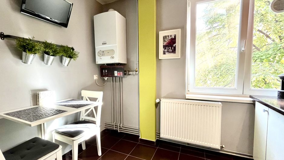 Tur virtual- 2 camere, chirie inclusă, doar 5 min de Piața Victoriei - Poză 18