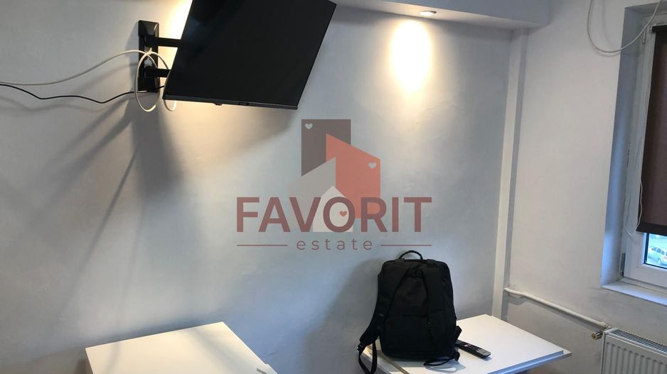 garsoniera | mobilat si utilat | aer conditionat | baie proprie | zona excelenta - Poză 3