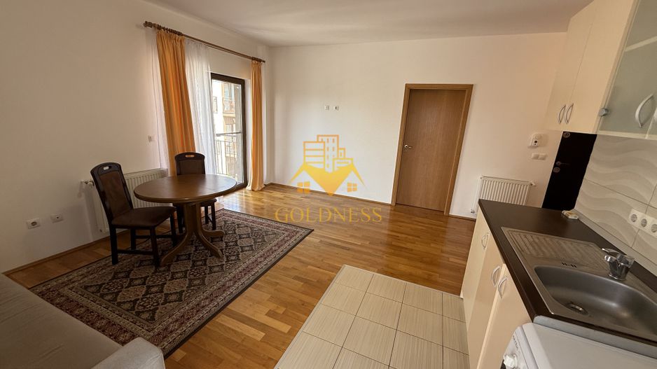 2 camere open space, balcon, Zorilor, Observatorului, UTCN, MOL, Sigma - Poză 5