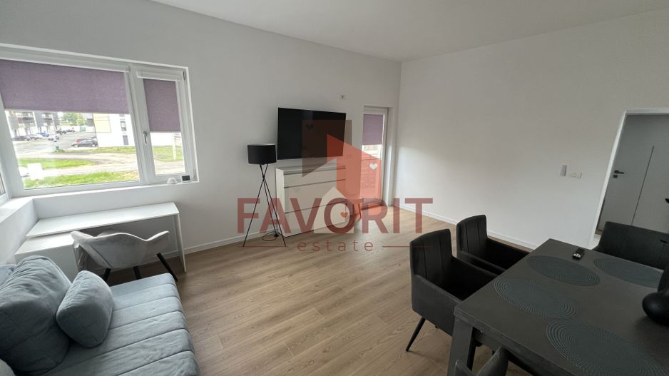 Apartament 2 camere decomandat | Bucatarie inchisa | Etaj 1 | Giroc - Poză 2