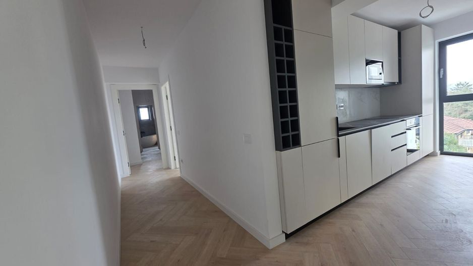 Apartament 4 camere de inchiriat Iancu Nicolae British School parcare - Poză 2