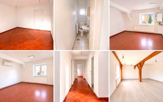 COMISION 0 | SPAȚIU BIROURI | 4 CAMERE | 130 MP SEMAFORULUI SIBIU - Poză 4