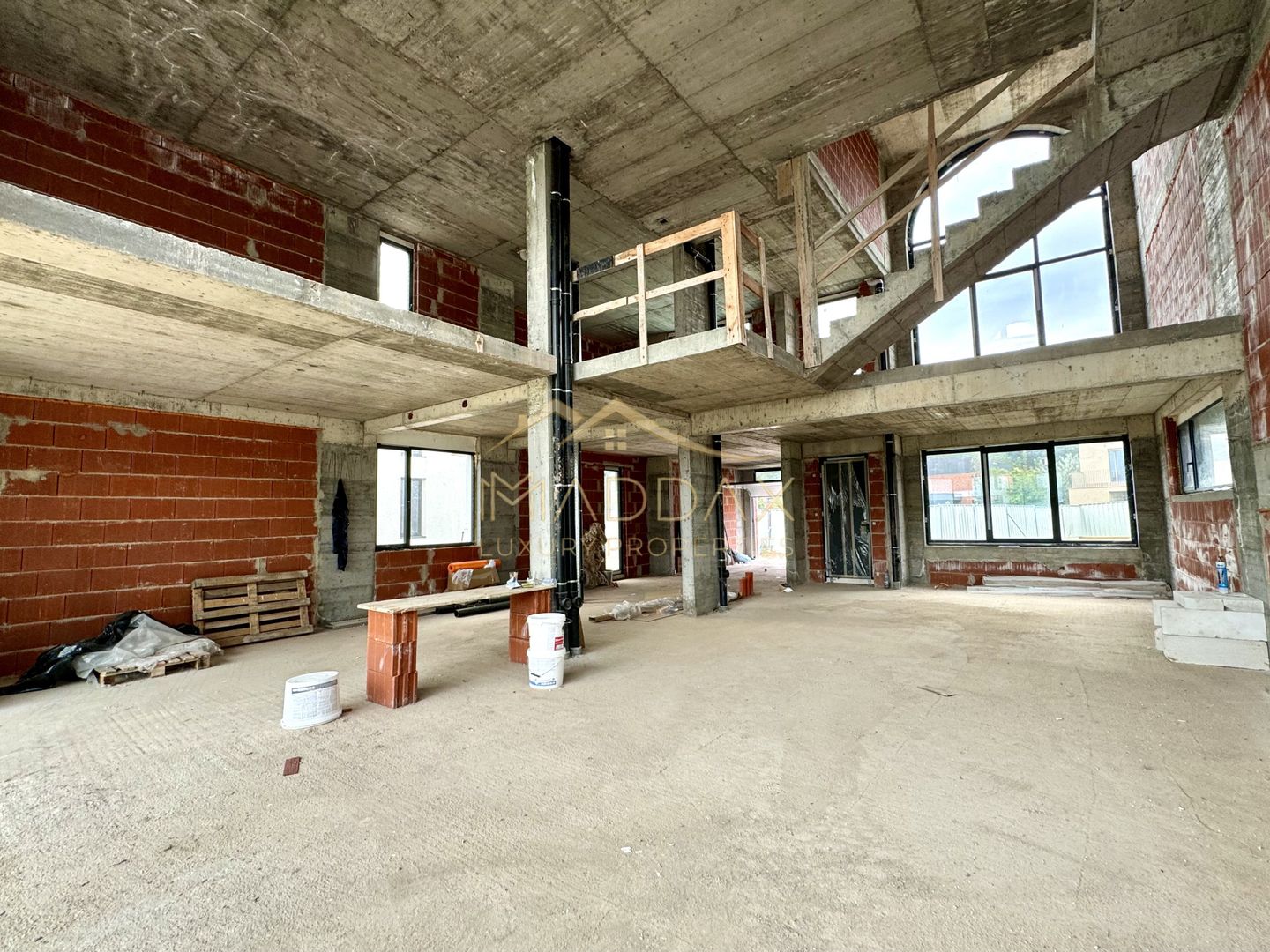 Masterpiece ARK VILLA *863SQM of land* / 309SQM built / Balotesti - Poză 20