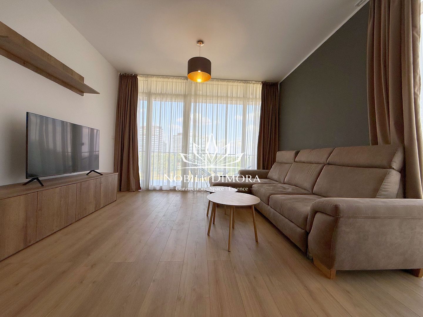 Nord One Botanic - Apartament modern cu 2 camere - langa Iulius Mall - Poză 1