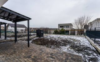 Vânzare, casă, 120 mp + 3 ari, strada Arțarilor, Ialoveni - Poză 4