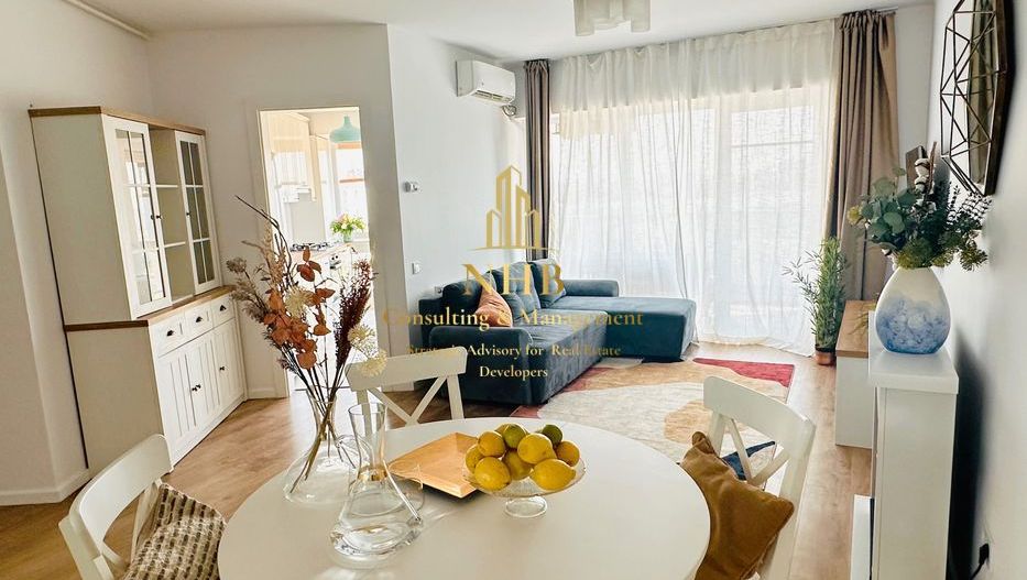 Apartament 2 camere | Terasă cu vedere superbă | GranVia Plaza România - Poză 2