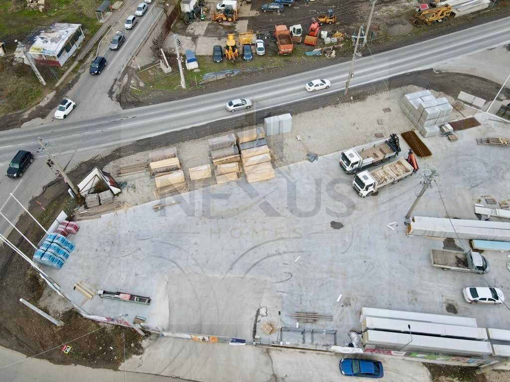 Teren  betonat 3.060 mp- Acces TIR-Utilități complete -Centura DNCB - Poză 3