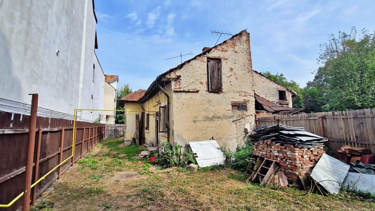 AZURA Imobiliar - Casa Negru Voda, Central, Stradal - Poză 9