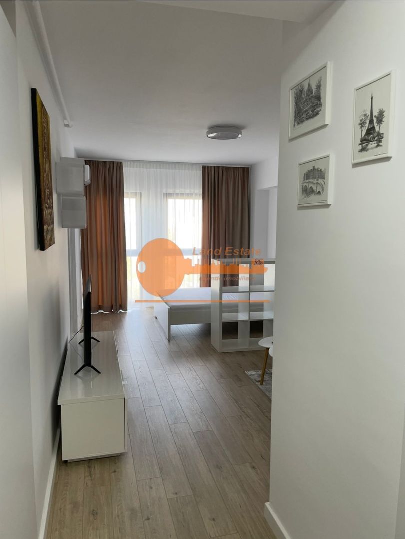 Garsoniera Moghiros Residence ( Lux ) - Poză 3