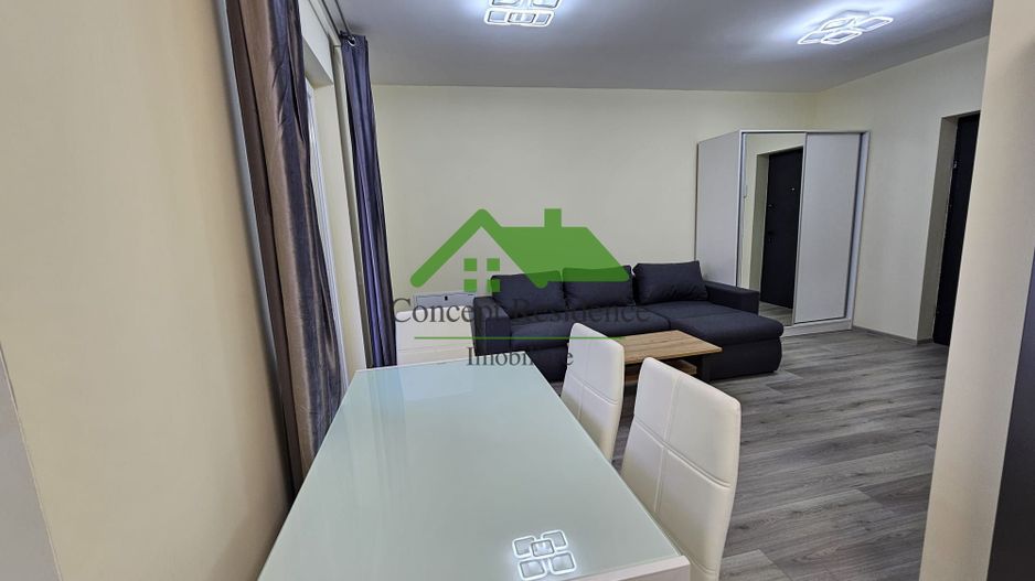 Garsonieră bloc nou, 26 mp + balcon – Str. Daliei - Poză 5