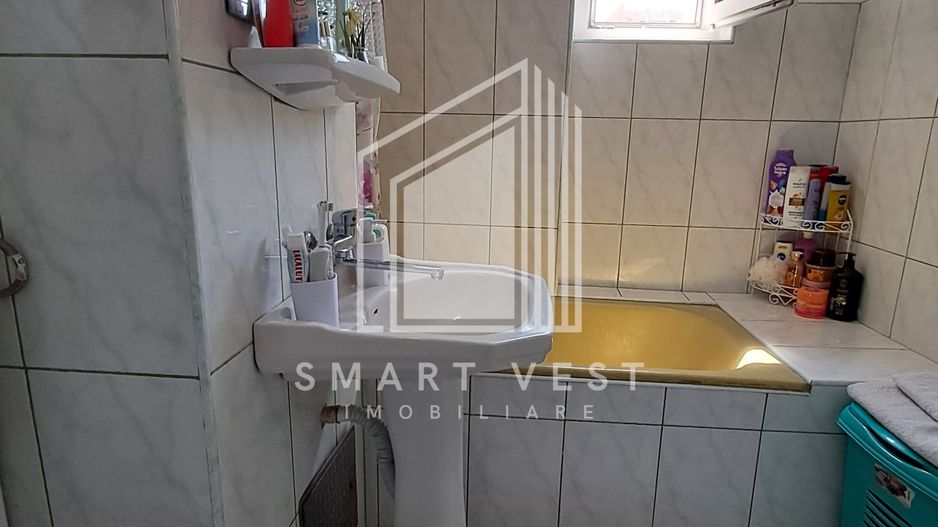 Chirie apartament 2 camere | Etaj 6 | Zona Centrala - Poză 12