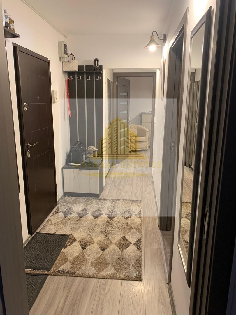 Apartament 2,5 camere de vânzare – Răcădău | 50 mp | Parter - Poză 3