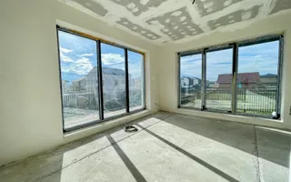 Casa individuală | 5 camere | Materiale premium | Priveliște montană - Poză 16