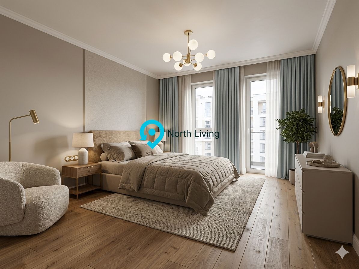 Preț Excepțional | Vilă Modernă 5 Camere | Voluntari - Poză 5
