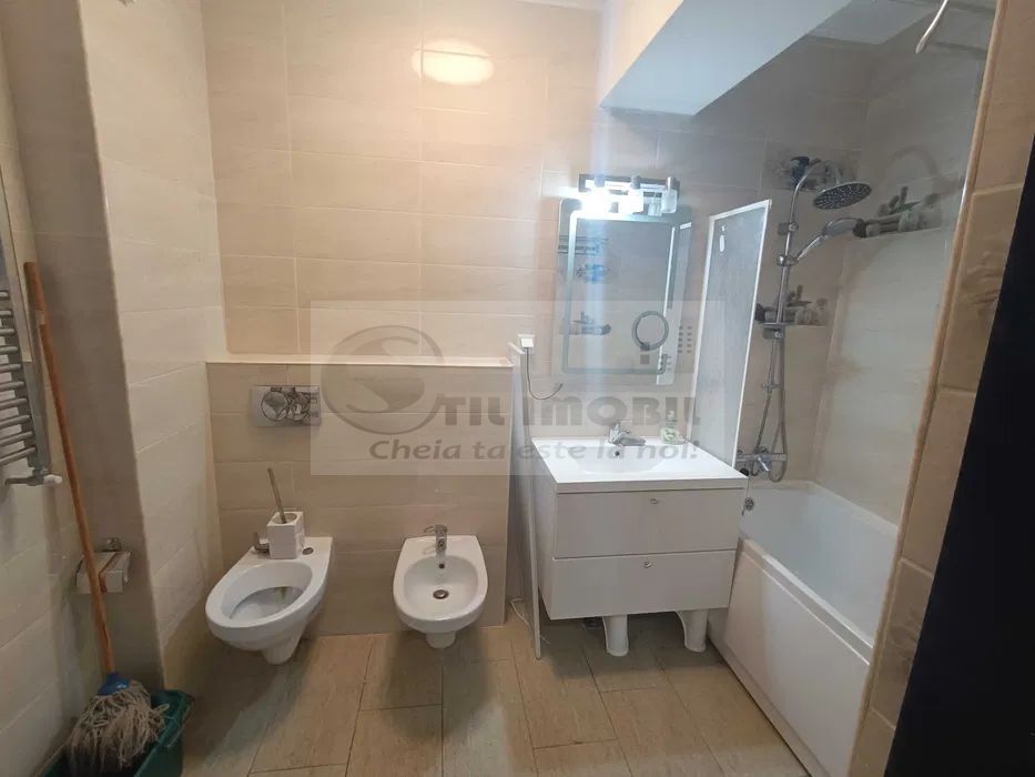 Ap 2 cam, 64 mp + parcare subterană – Royal Town Copou 154.900 € - Poză 6