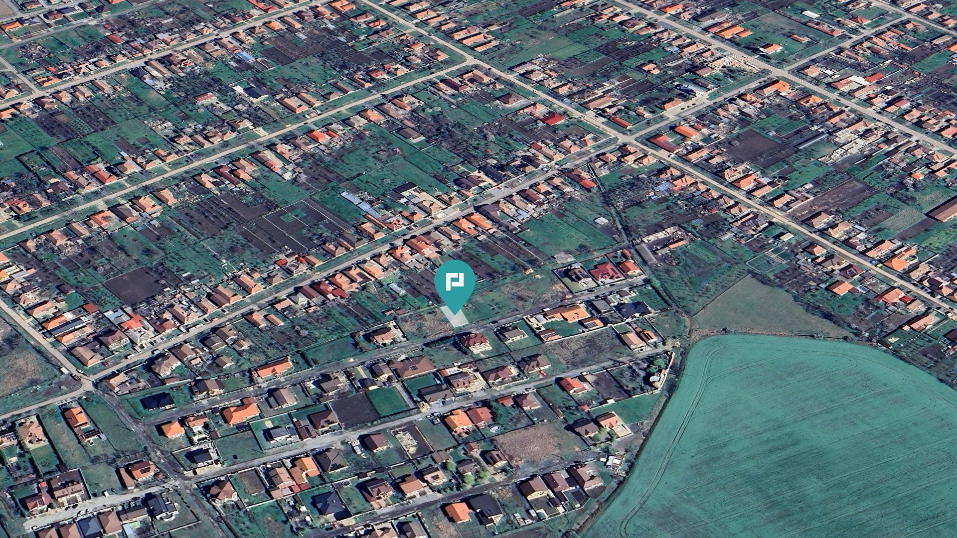 Loc de casă în Sânleani 414 mp - Poză 11