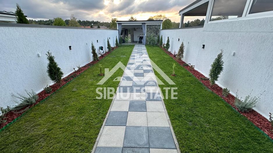Apartament PREMIUM la villa 3 camere si gradina 120 mp. - Poză 10