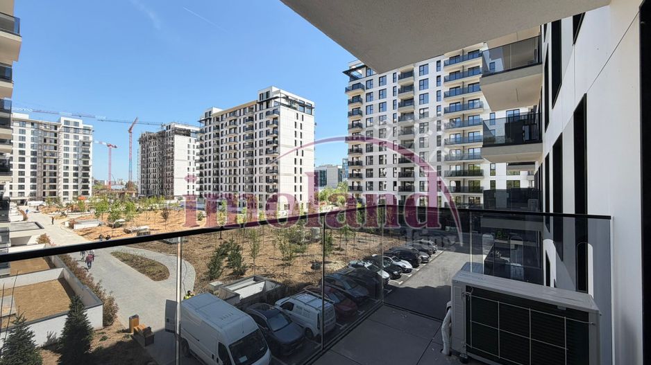 Apartament - 2 camere+balcon - Vanzare - Nusco City-Aviatiei-Promenada - Poză 1