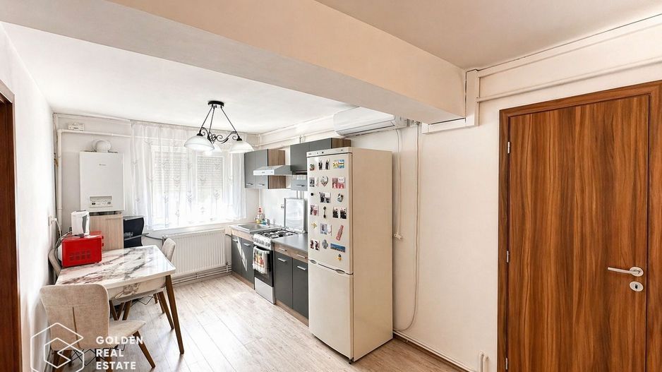 Apartament 2 camere, zona Alfa, etaj 2, bloc 2008, centrala termica - Poză 12