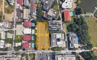 Teren Premium de Vânzare — Zona Parcul Bordei / Zăgazului - Poză 1