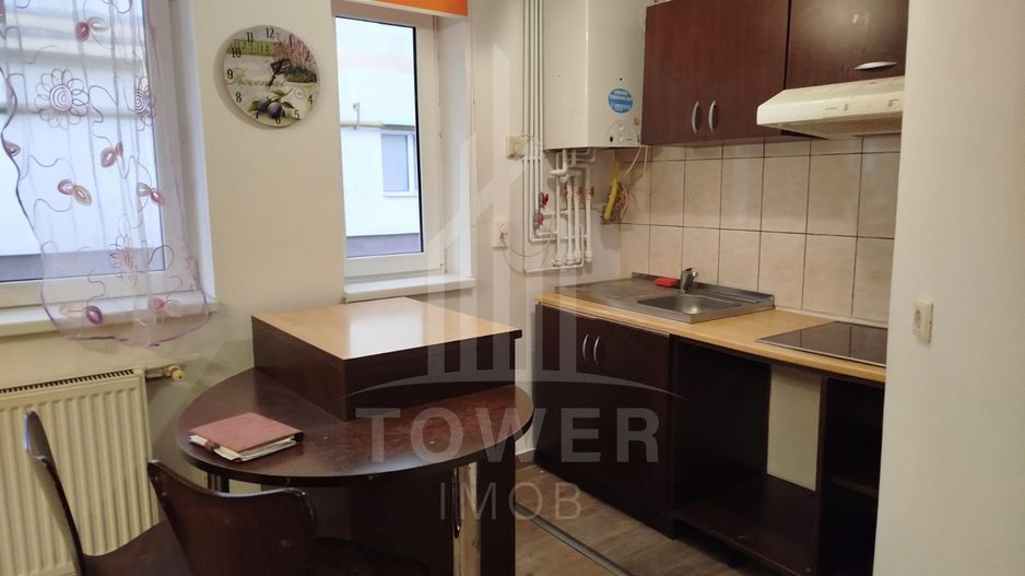 Apartament de vanzare in Sibiu pe doua niveluri (parter+etaj) - Poză 9