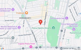 Vand vila zona Dorobanti -Floreasca - Poză 1