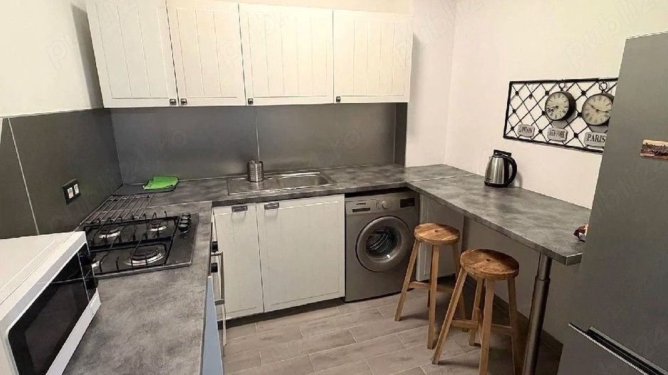 Apartament 2 camere Sisesti - Poză 3